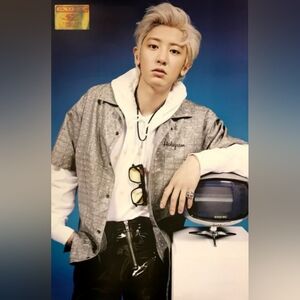 EXO-SC Chanyeol, '1 Billion Views' Album Poster